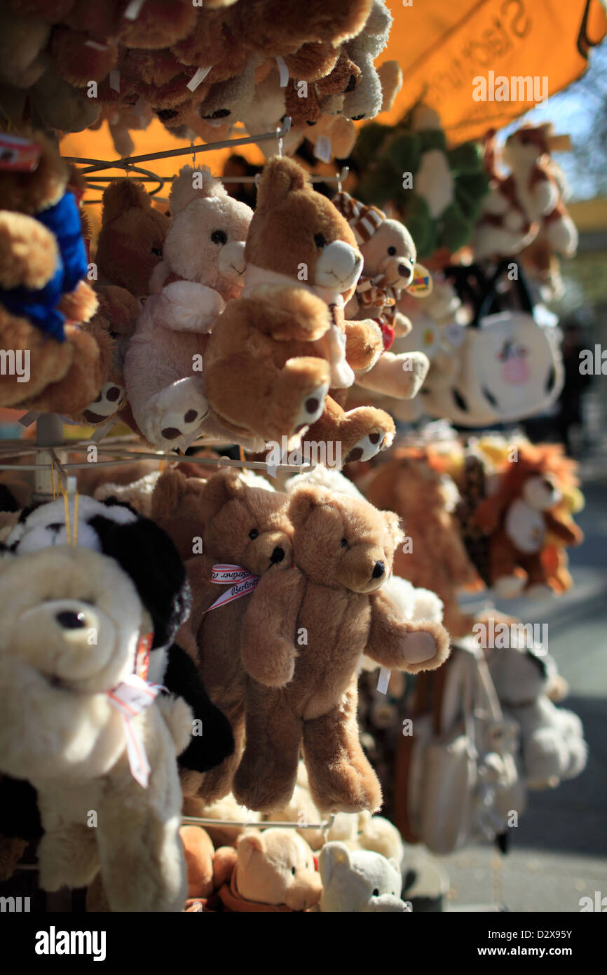 teddy bear display stands