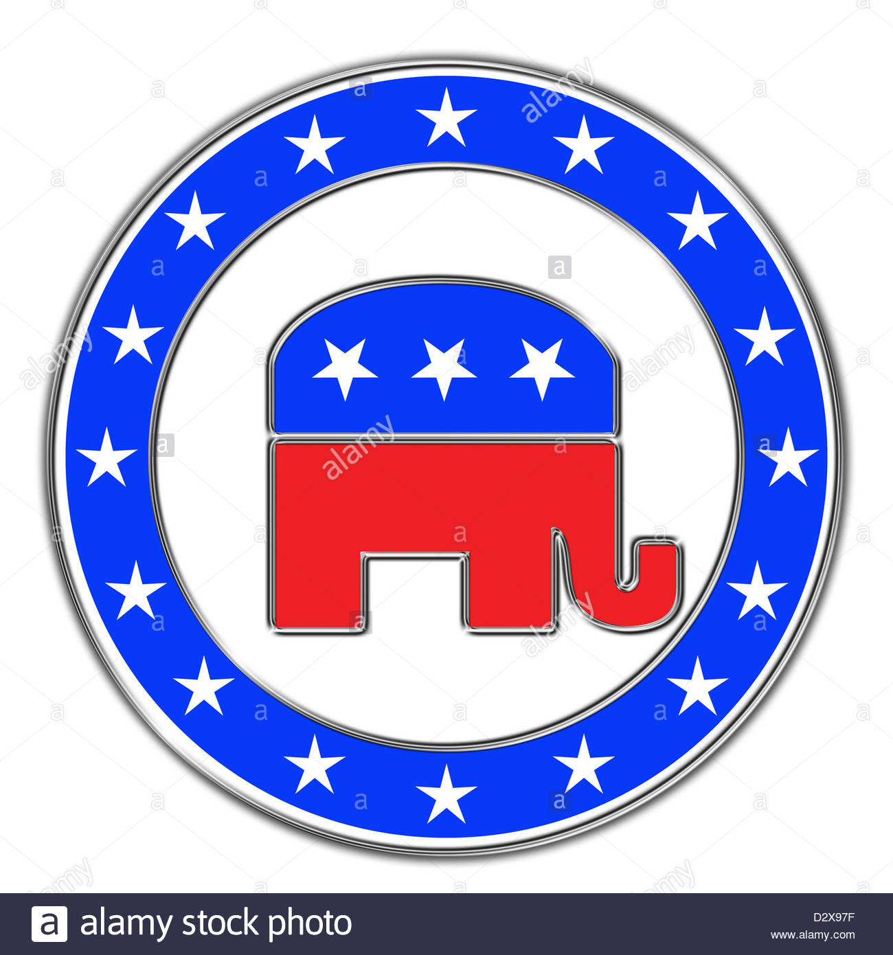 Republican Party Logo Stock Photos & Republican Party Logo Stock Images ...