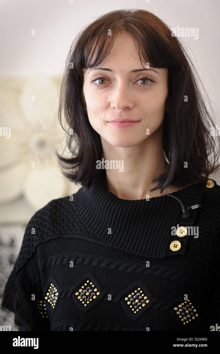 Feb. 1, 2013 - Toronto, Ontario, Canada - Bolshoi ballerina SVETLANA ...