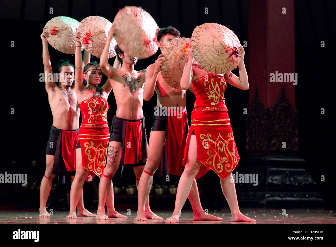 Javanese Dance Jaava Bedhaya