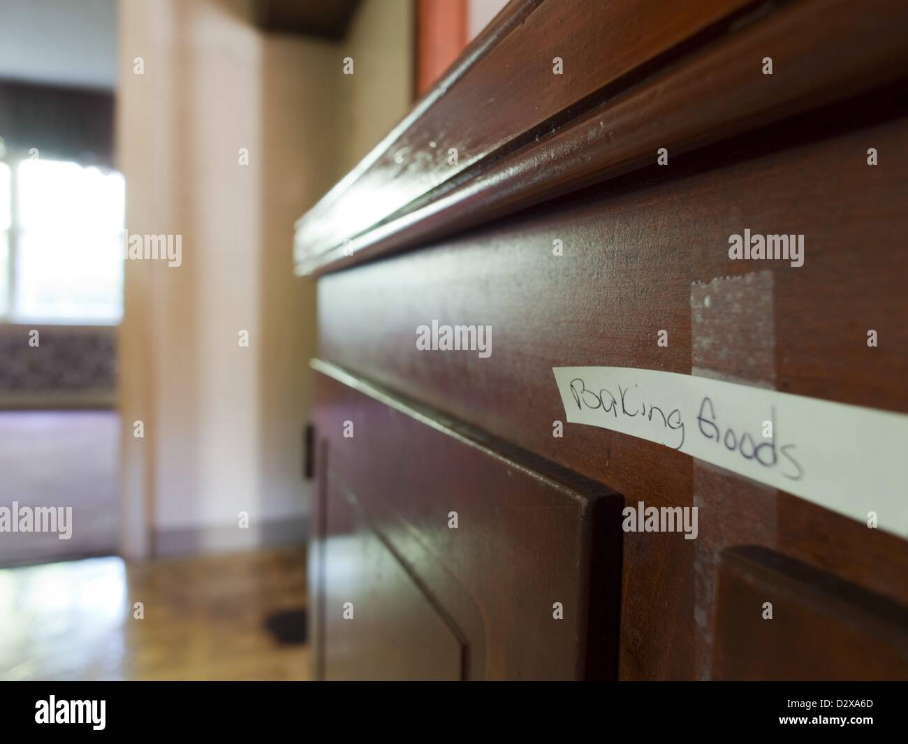 July 16, 2012 Wilson, North Carolina, United States Foreclosed