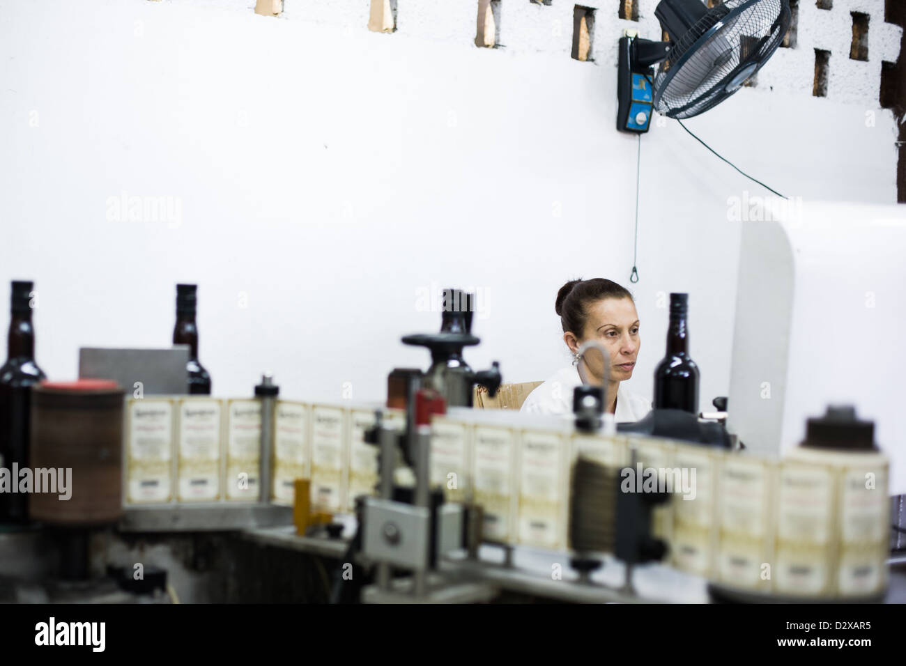 Rum factory cuba hires stock photography and images Alamy