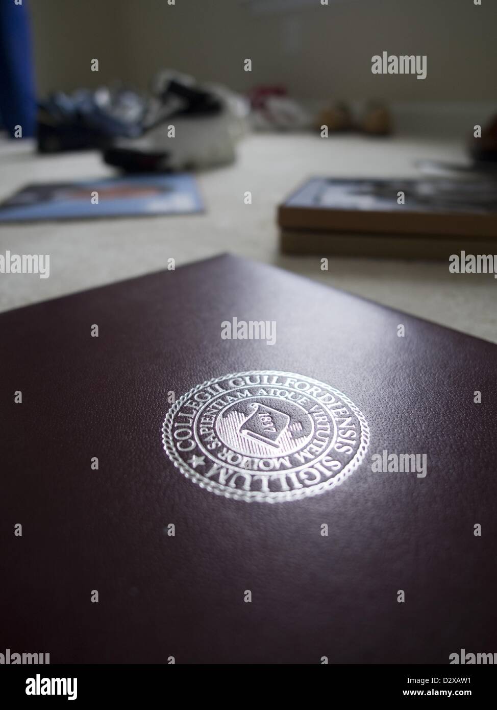 Oct. 4, 2012 Burlington, North Carolina, United States Foreclosed