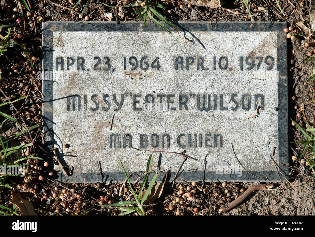 Pet memorial park los angeles hires stock photography and images Alamy