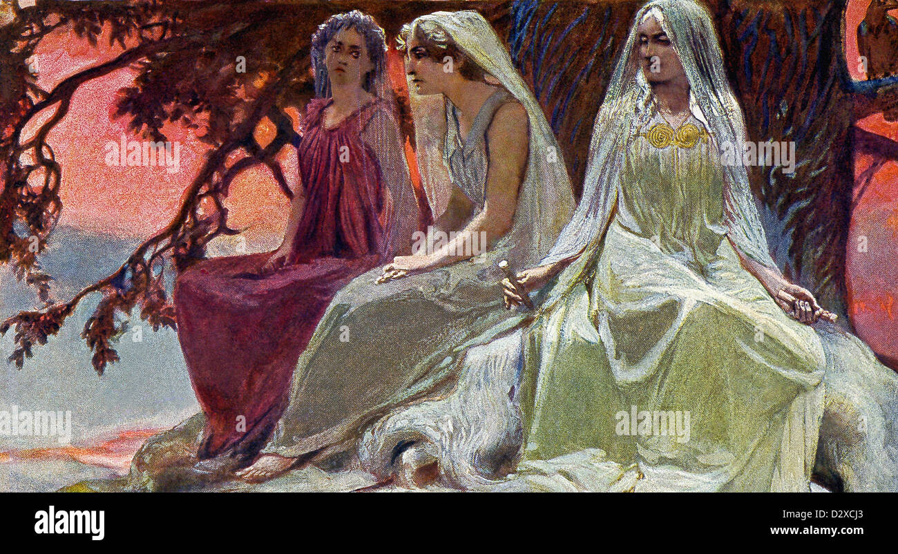 Norse mythology hi-res stock photography and images - Page 4 - Alamy