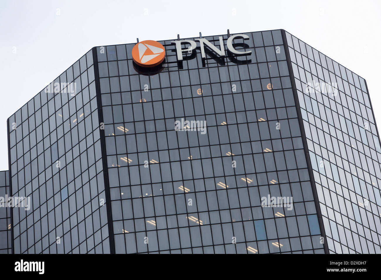 The headquarters of PNC Financial Services Group, Inc Stock Photo Alamy