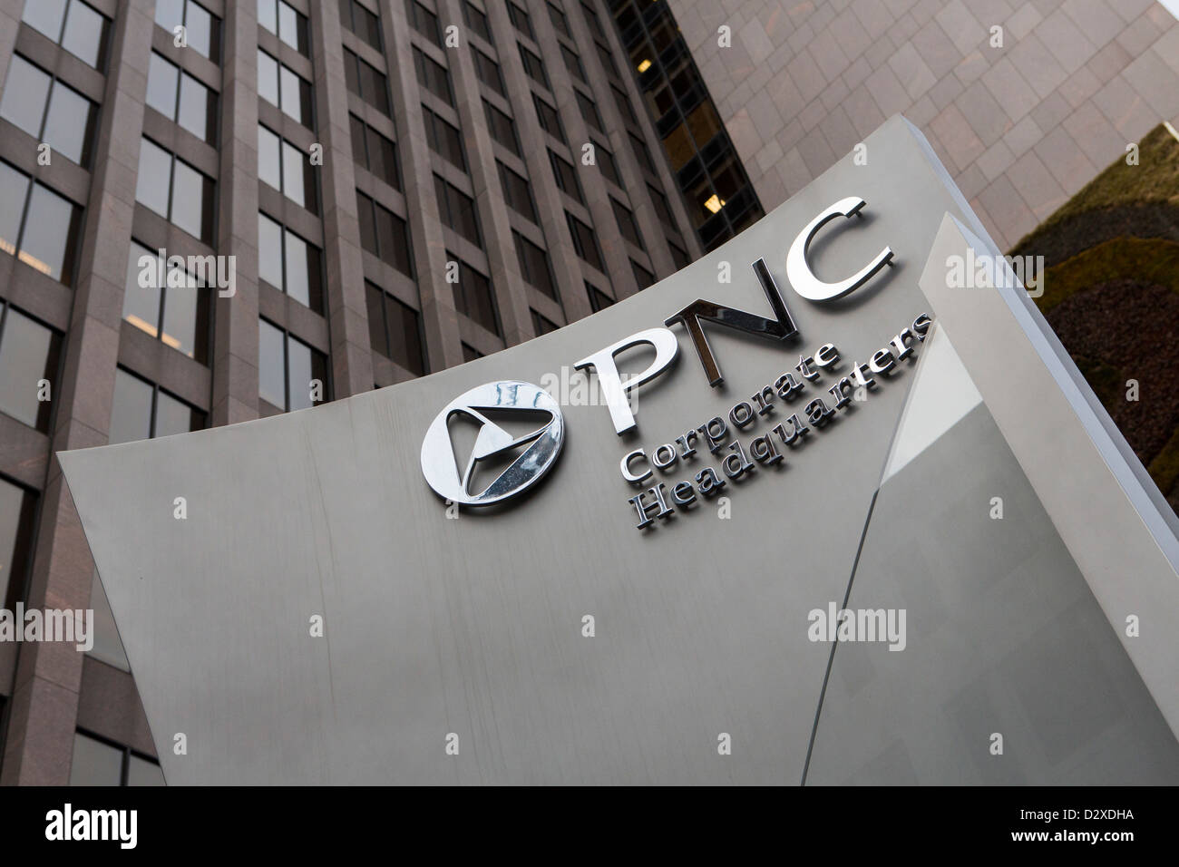 The headquarters of PNC Financial Services Group, Inc Stock Photo Alamy