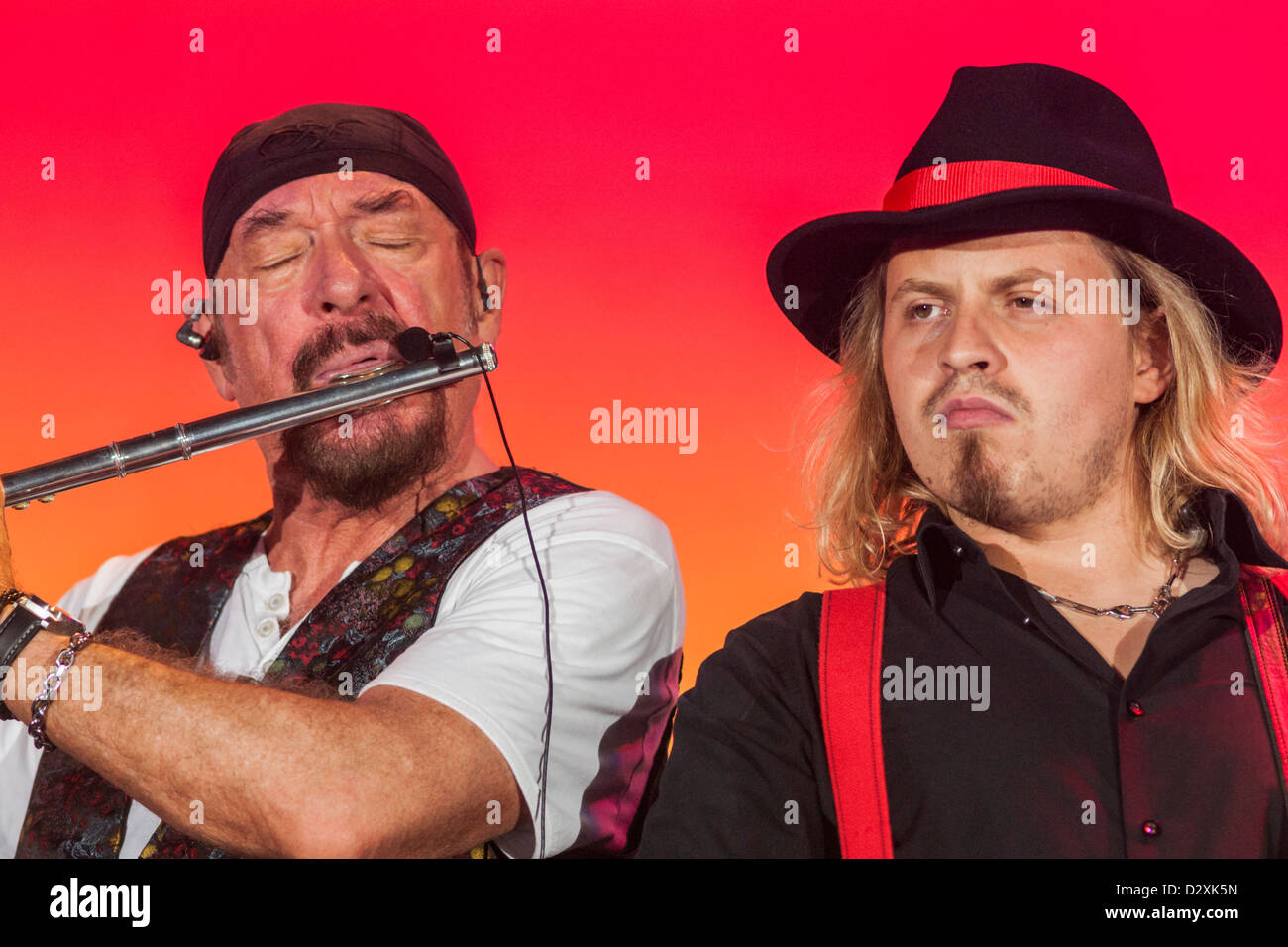 Jethro tull portrait hires stock photography and images Alamy