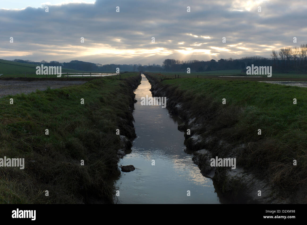 Dun creek hires stock photography and images Alamy