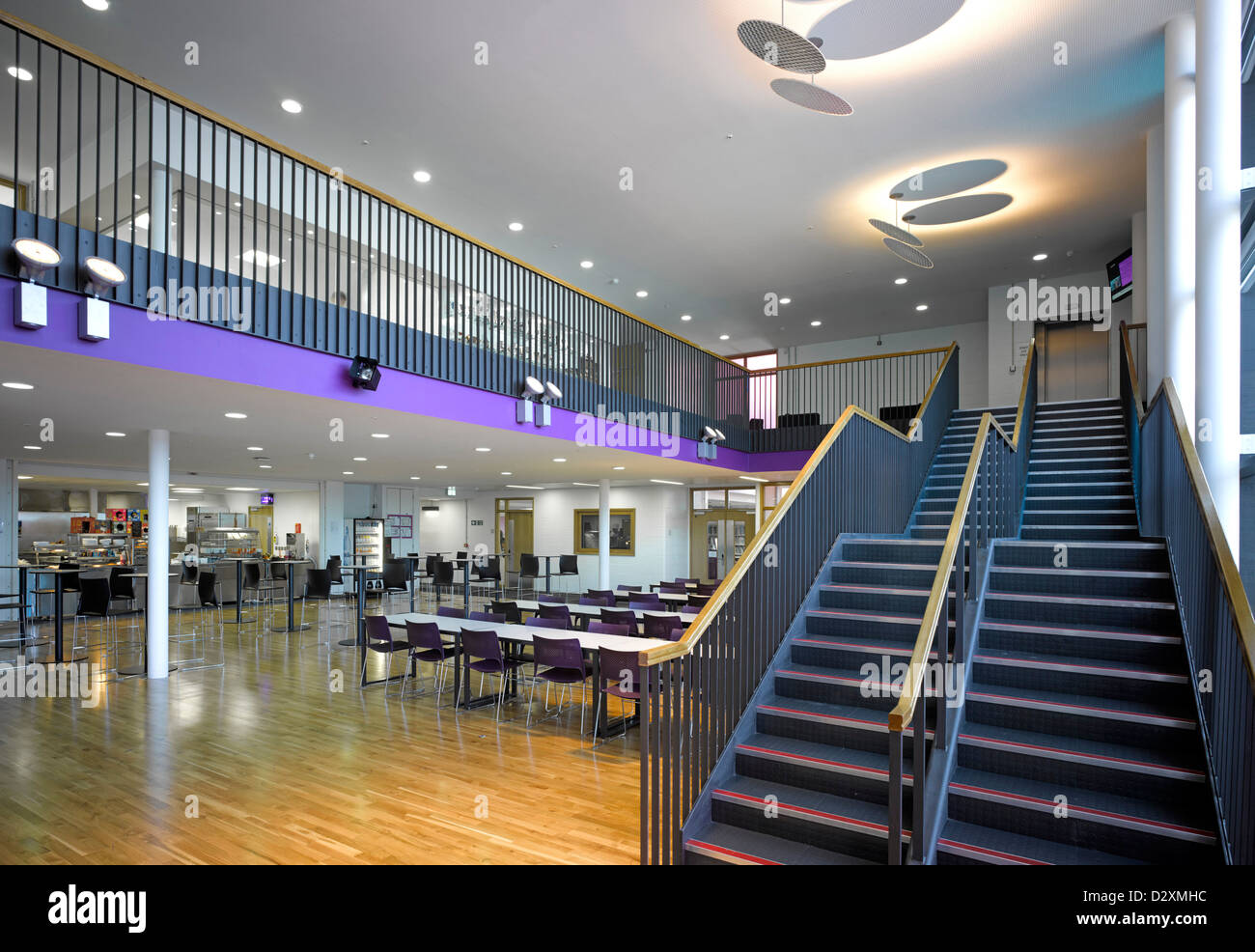 Les Beaucamps Secondary School Guernsey, Castel, United Kingdom