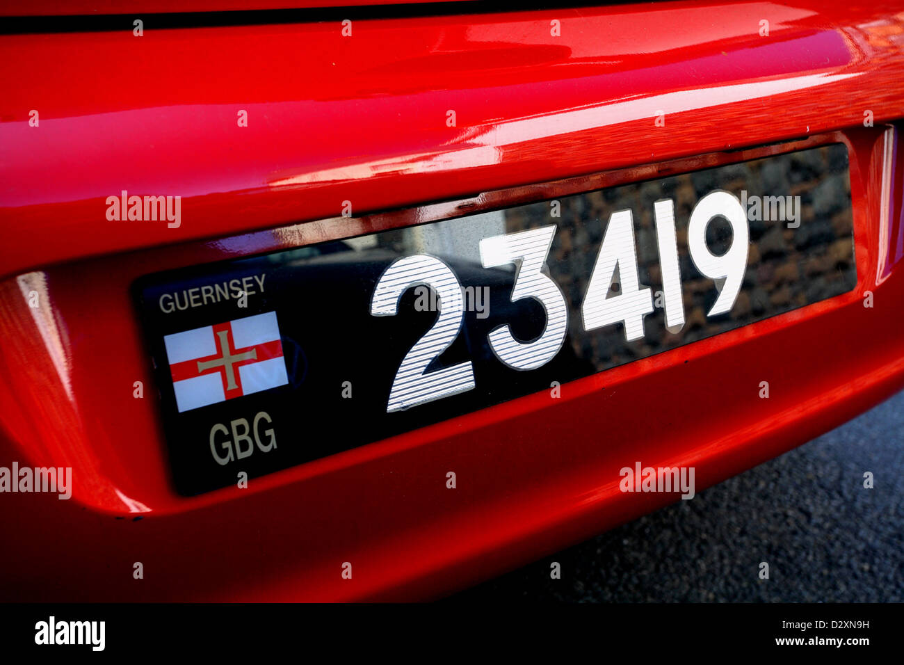 British car registration plate hires stock photography and images Alamy