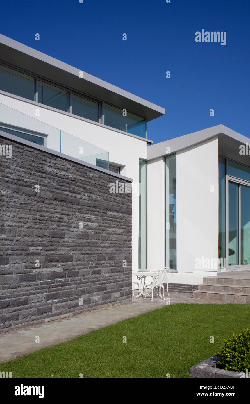 Etoile Du Nord, Vazon Bay, United Kingdom. Architect: MOOARC, 2011 ...