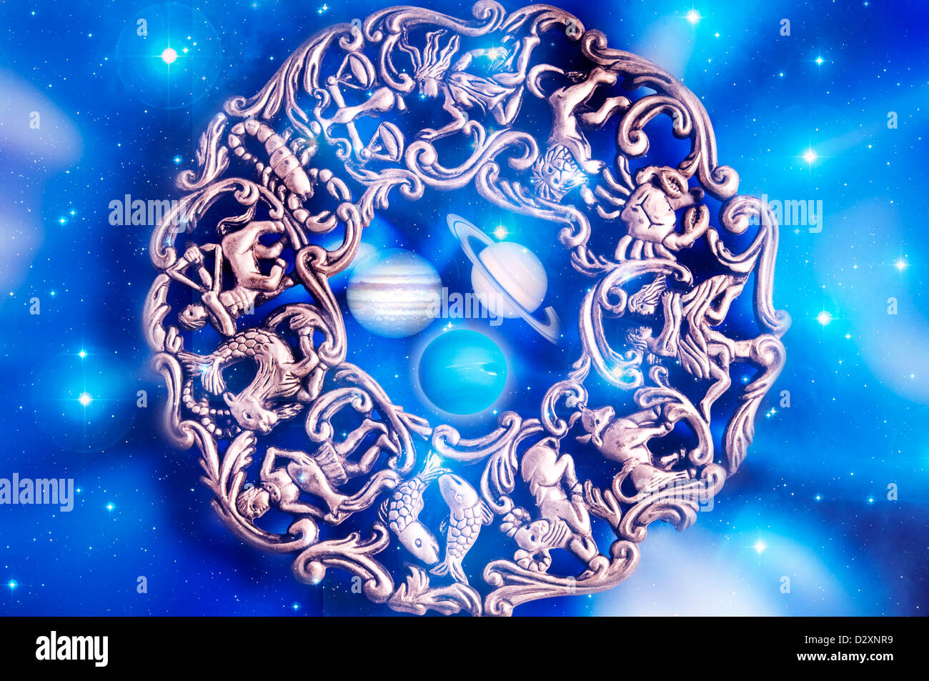 Astrological Wheel High Resolution Stock Photography and Images - Alamy