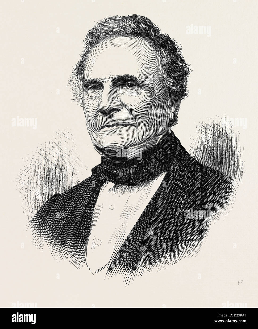 Babbage hi-res stock photography and images - Alamy