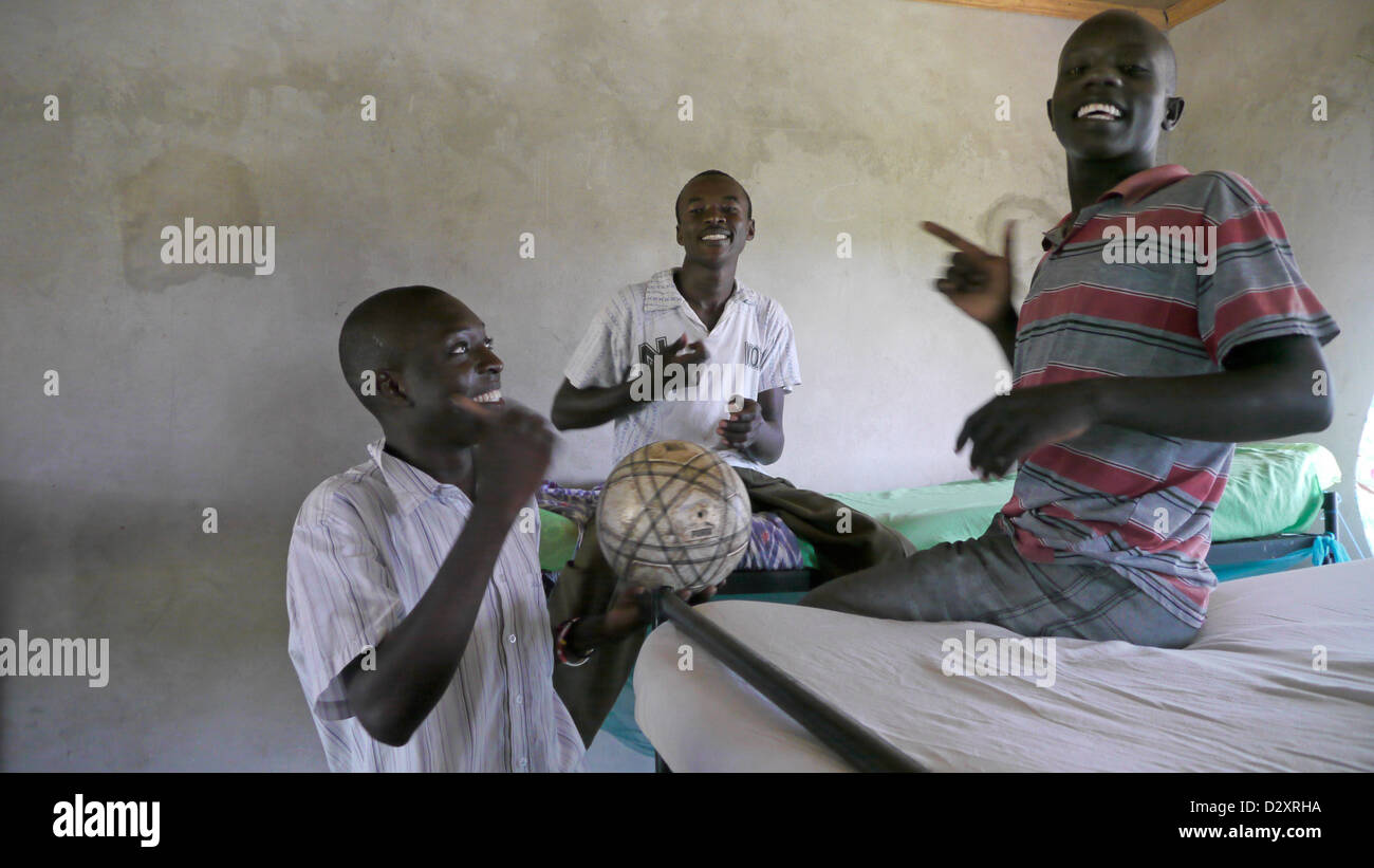 kenya pwani secondary school for deaf kalifi students talking sign