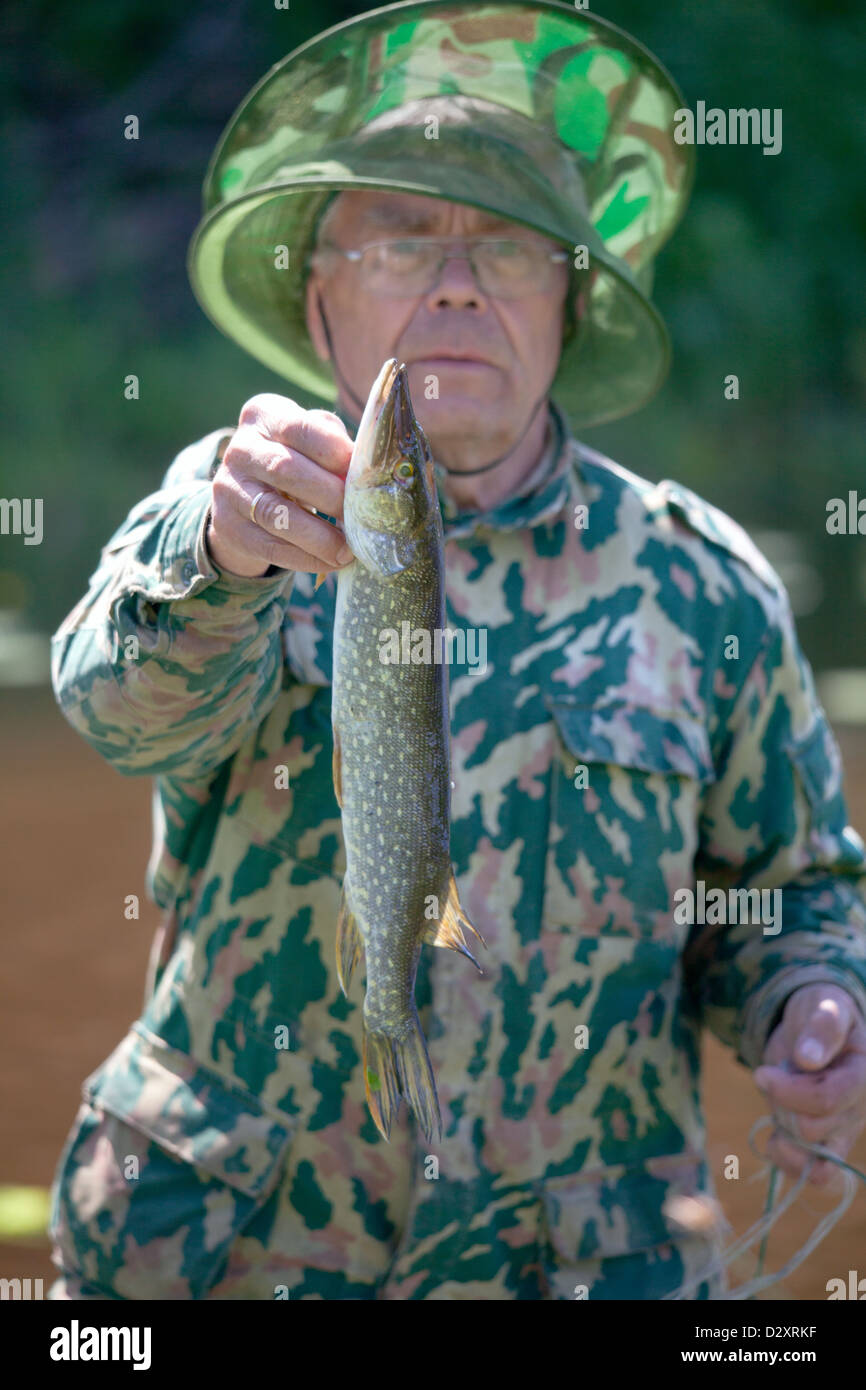 Pike fish water hi-res stock photography and images - Page 26 - Alamy