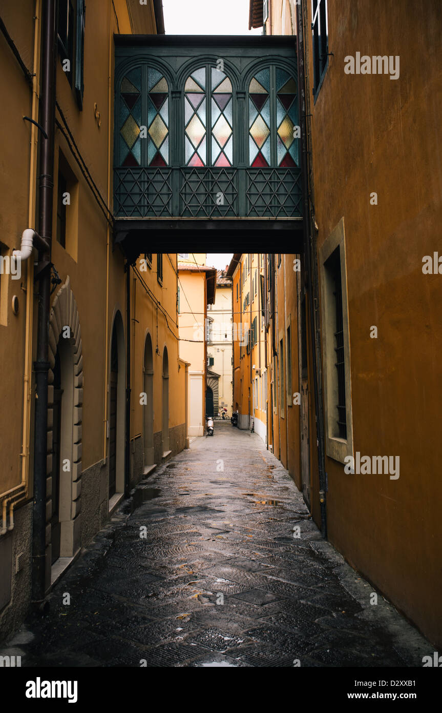 Street scenes of Pisa, Italy Stock Photo - Alamy