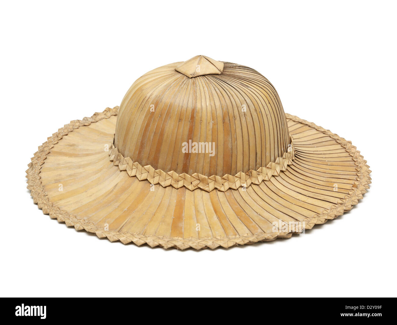 palm hat