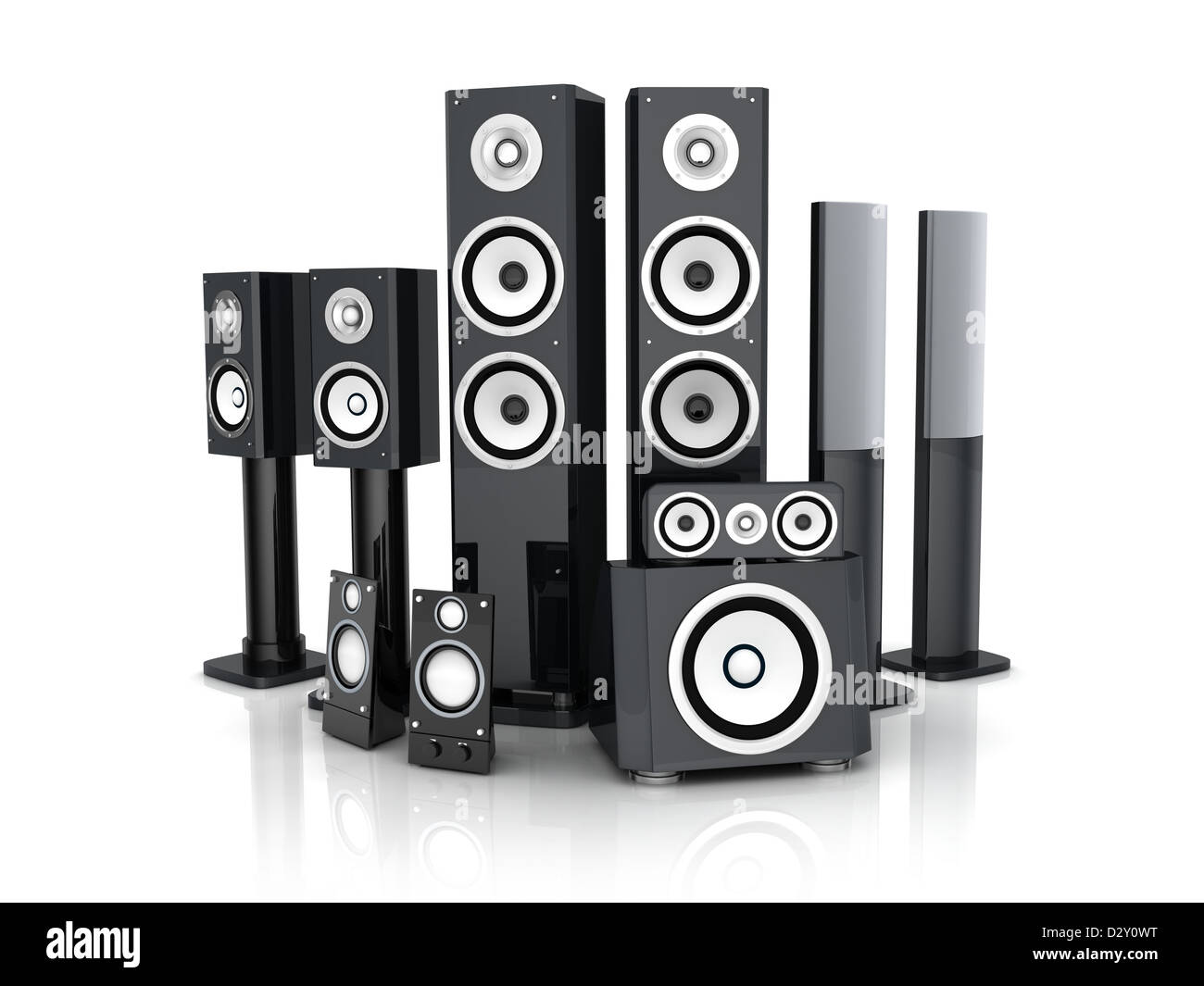 Hi Fi System Stock Photos & Hi Fi System Stock Images Alamy