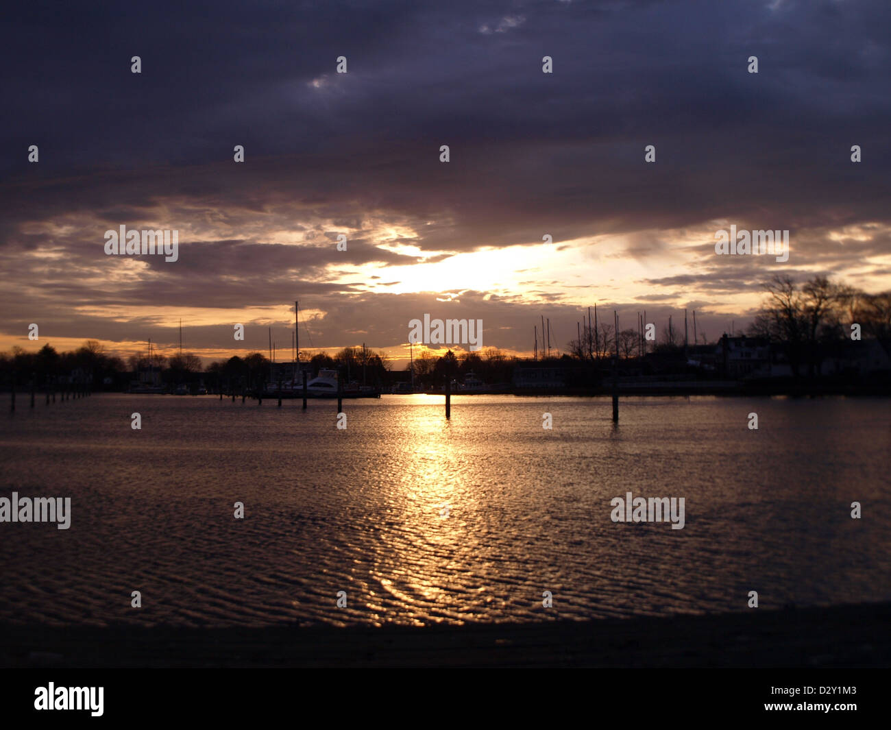Wickford rhode island hi-res stock photography and images - Alamy