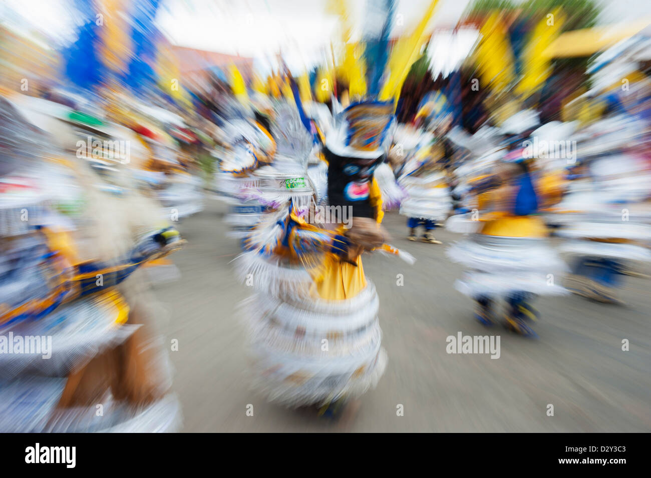 Cultural movement in south america hi-res stock photography and images ...