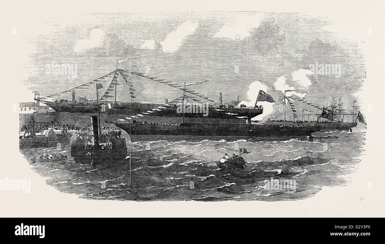 Iron screw steamers hires stock photography and images Alamy