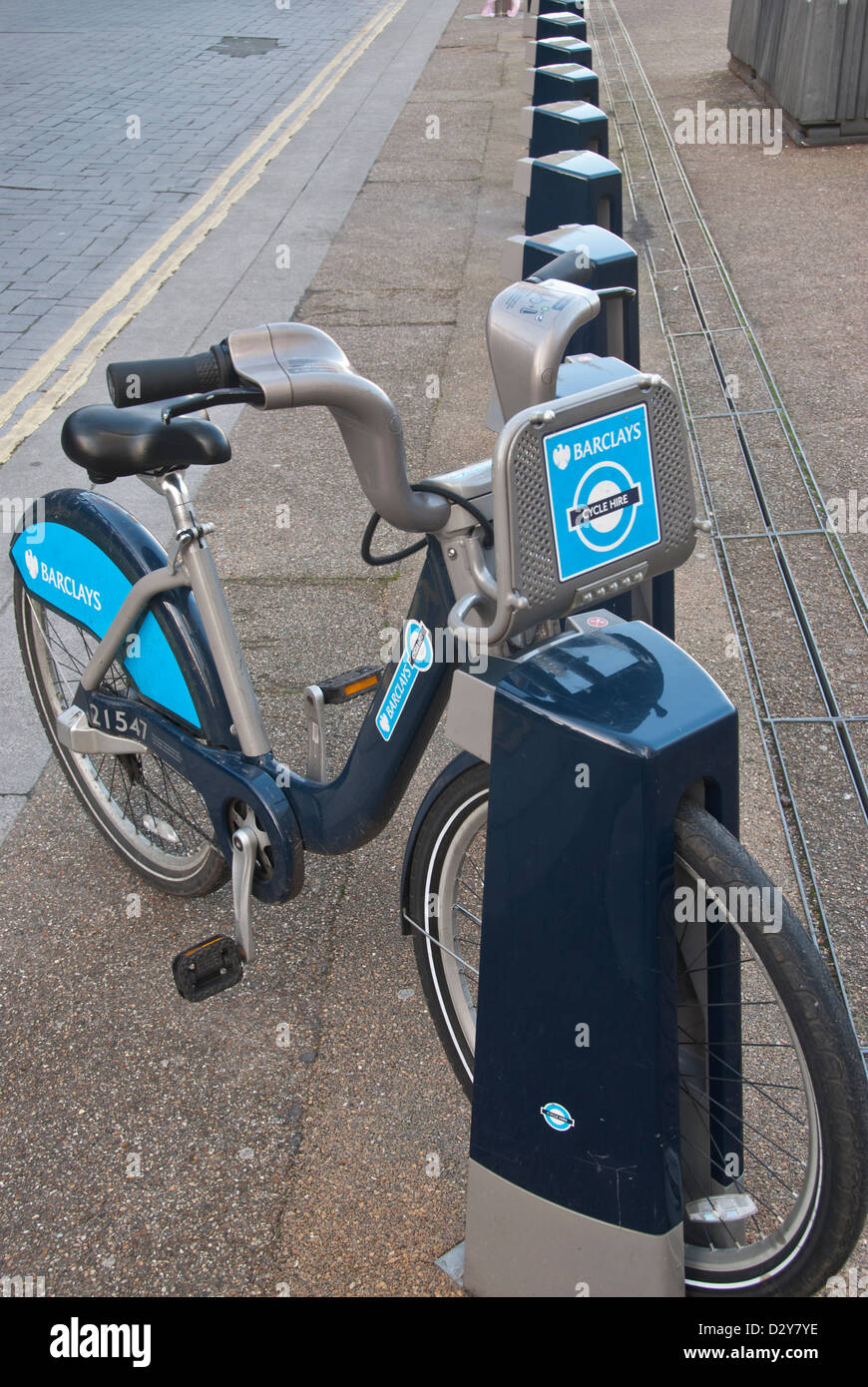 boris bike cost