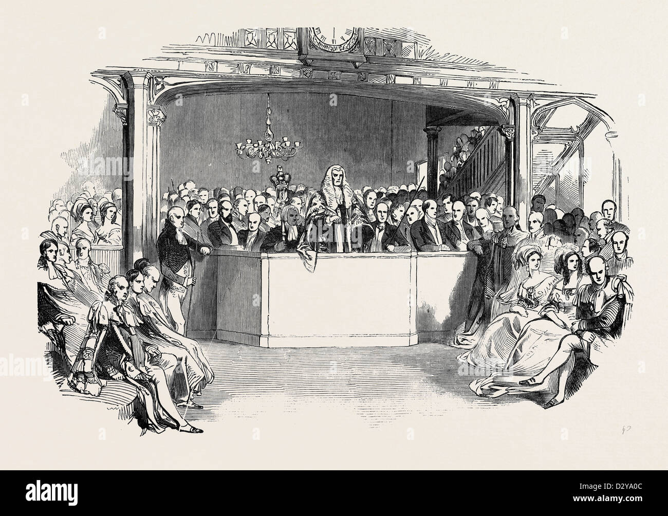 House of peers hires stock photography and images Alamy