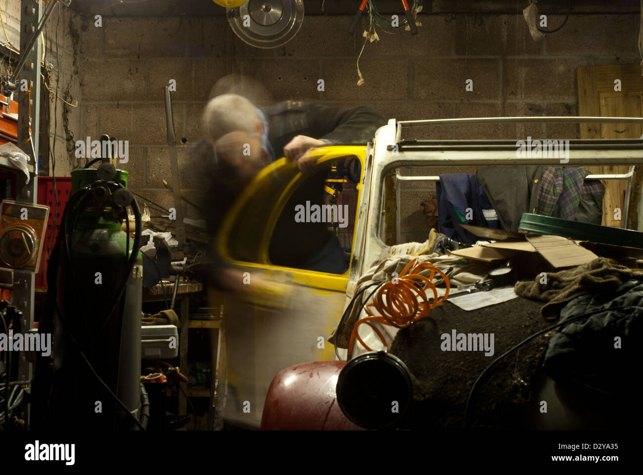 Citroen dolly hires stock photography and images Alamy