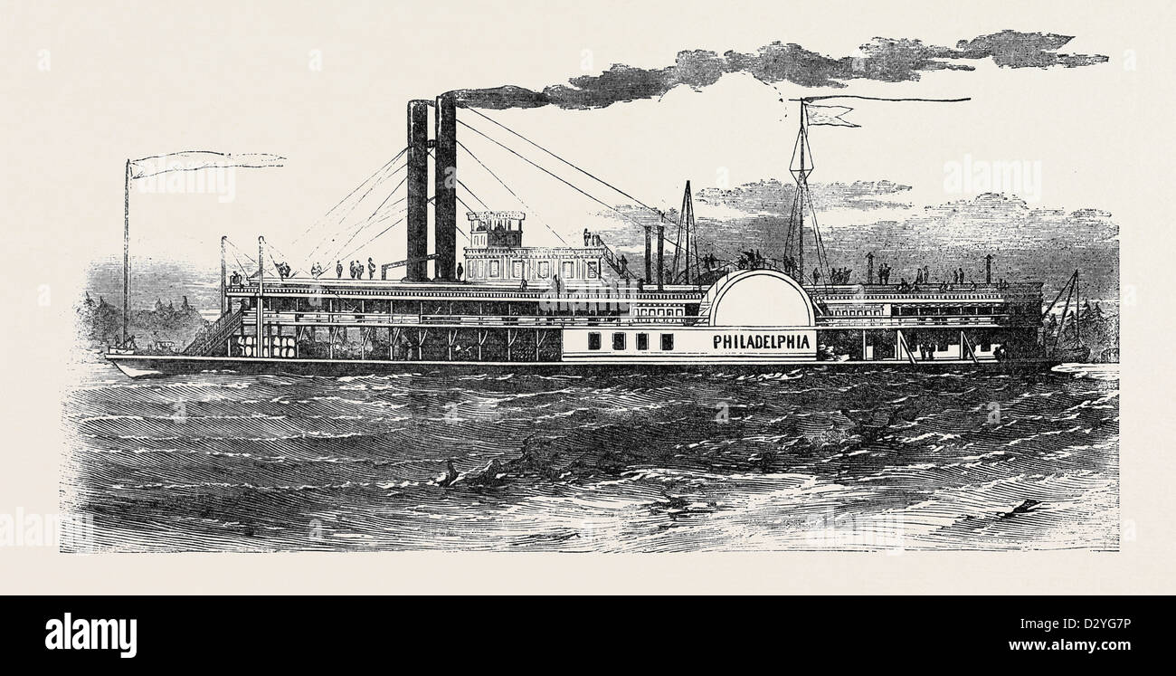Mississippi steamer hires stock photography and images Alamy