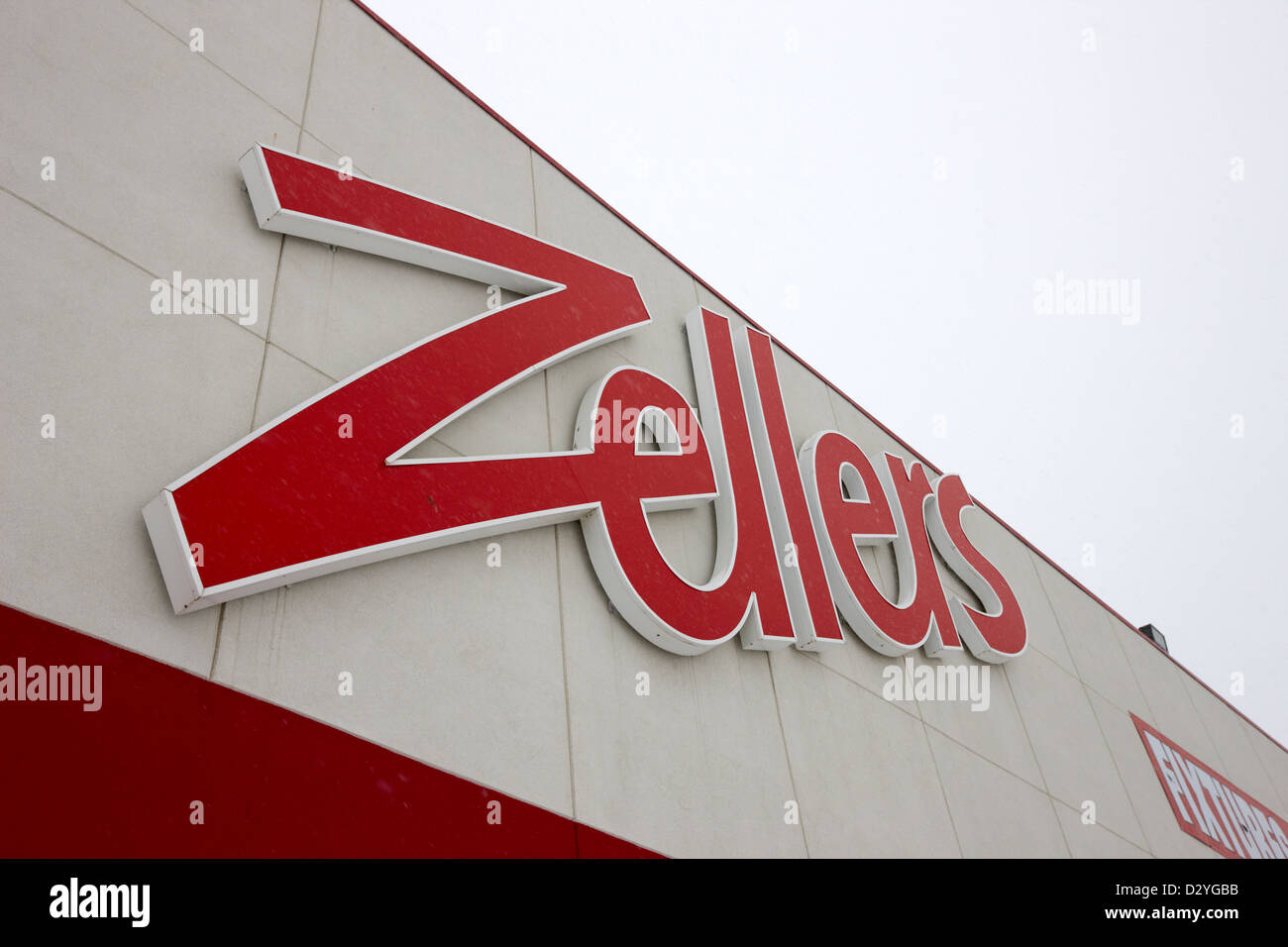 Security pedestal ads coming to Staples Canada and Zellers - Sign Media  Canada