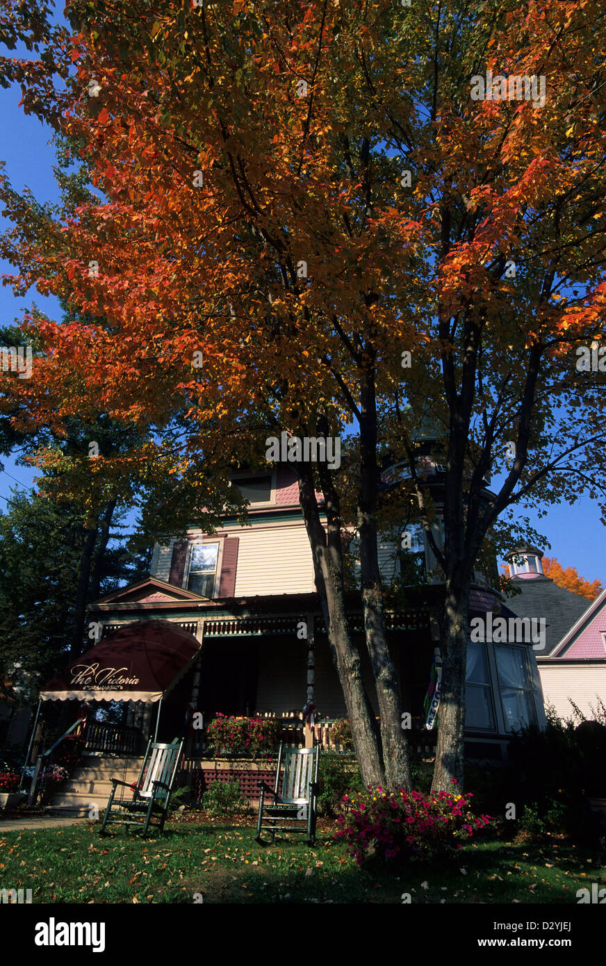 Bethel, maine hires stock photography and images Alamy