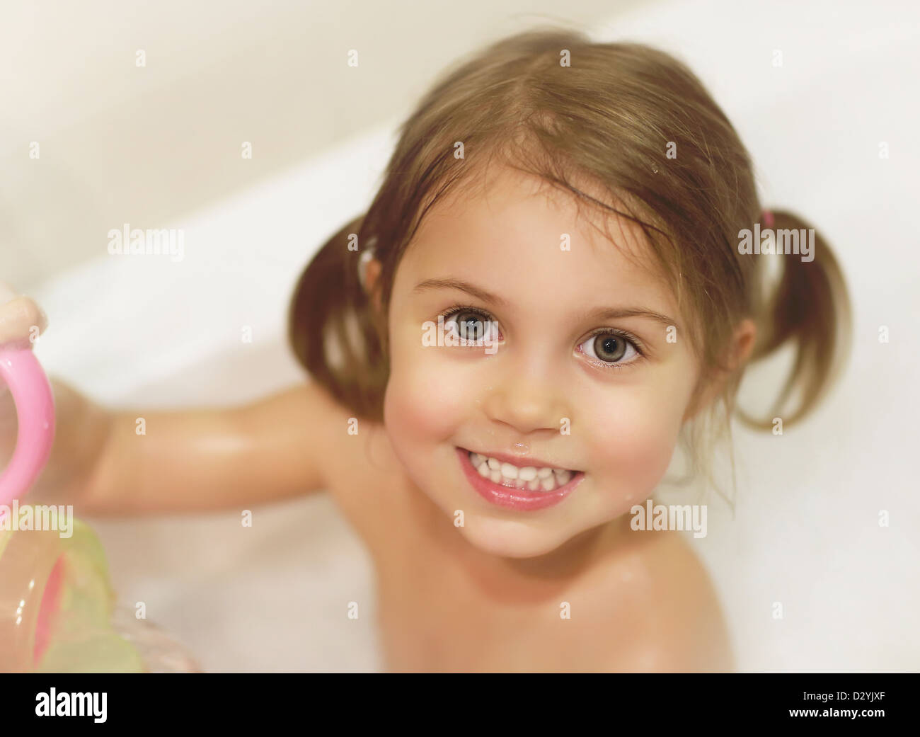 cutebaby child girl taking bath cutebaby child girl taking bath