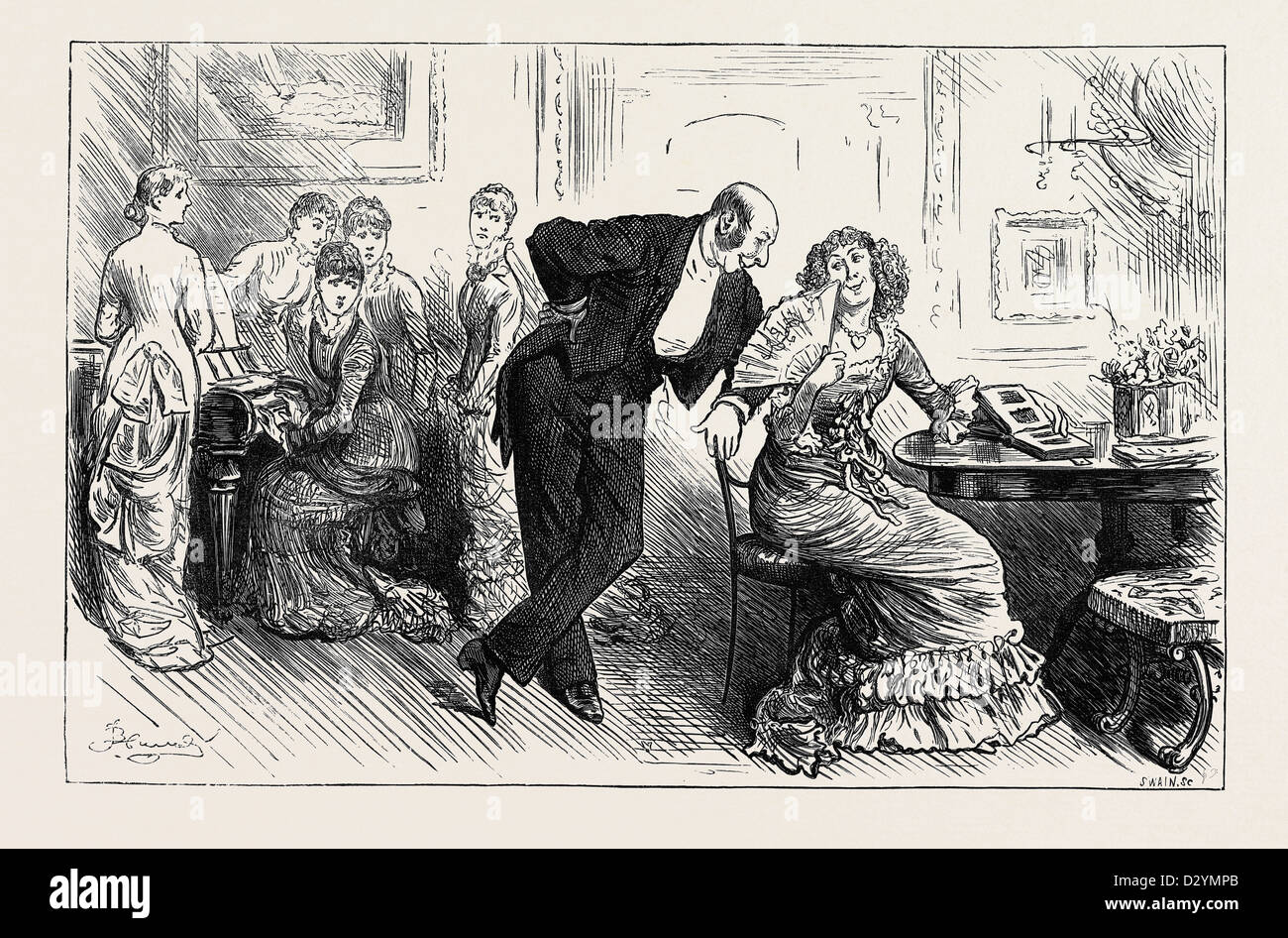 A widower hi-res stock photography and images - Alamy