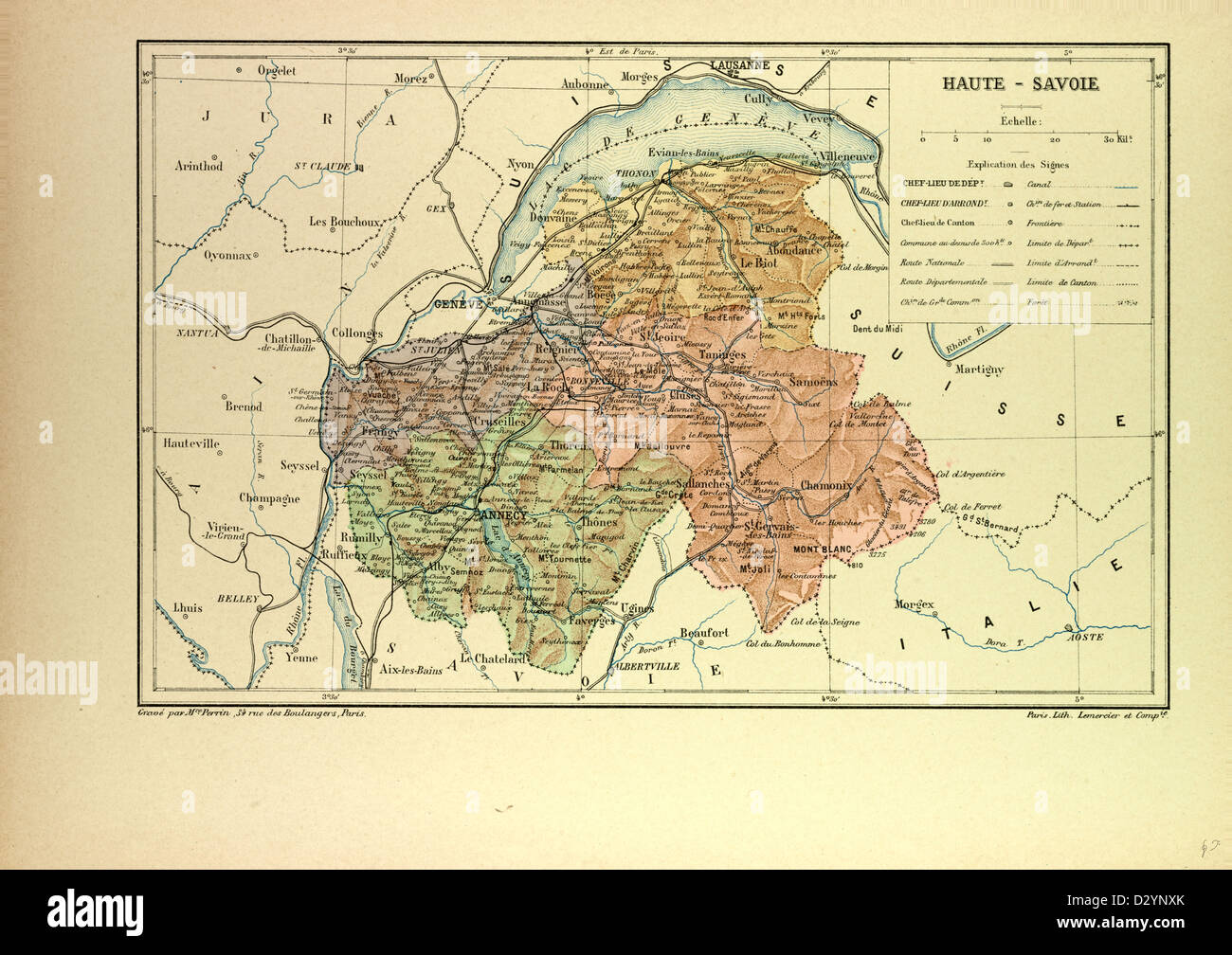 Page 3 Map Savoie High Resolution Stock Photography And Images Alamy Page 3 Map Savoie High Resolution Stock Photography And Images Alamy