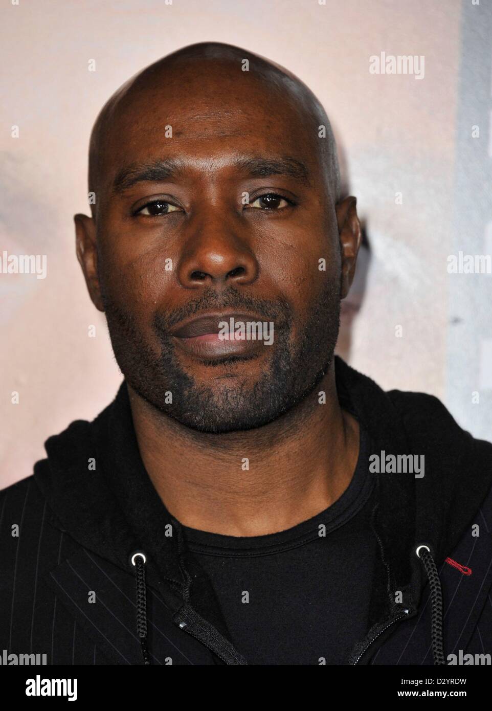 Morris Chestnut at arrivals for IDENTITY THIEF Premiere, Regency ...