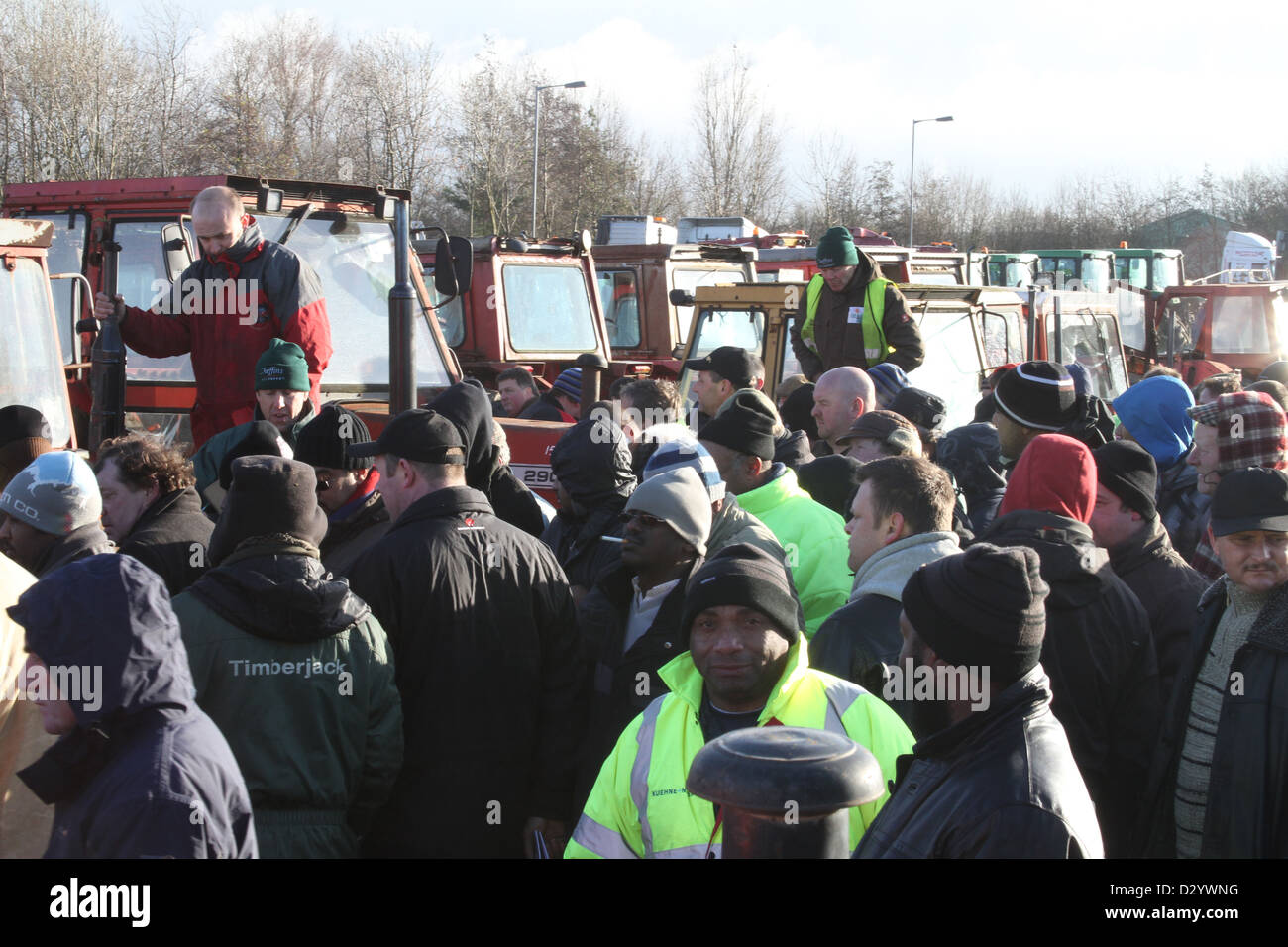 Farm Machinery & Plant Auctions in Cheffins, UK, leading auctioneer of