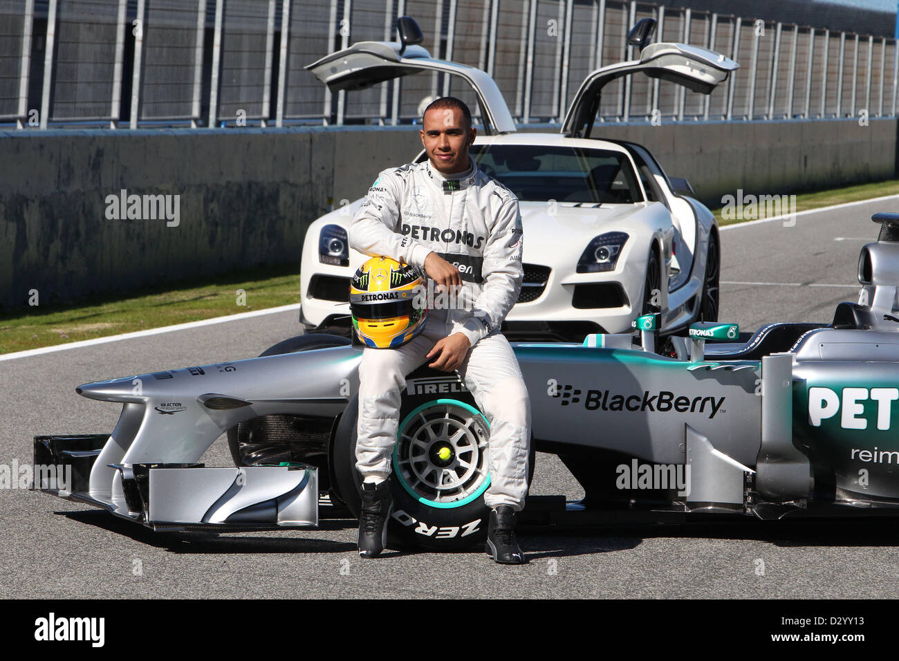 lewis hamilton mercedes 2013