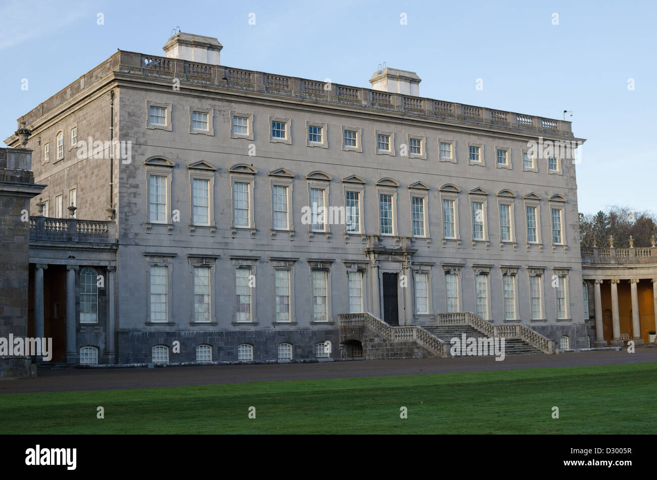 Castletown house kildare hires stock photography and images Alamy