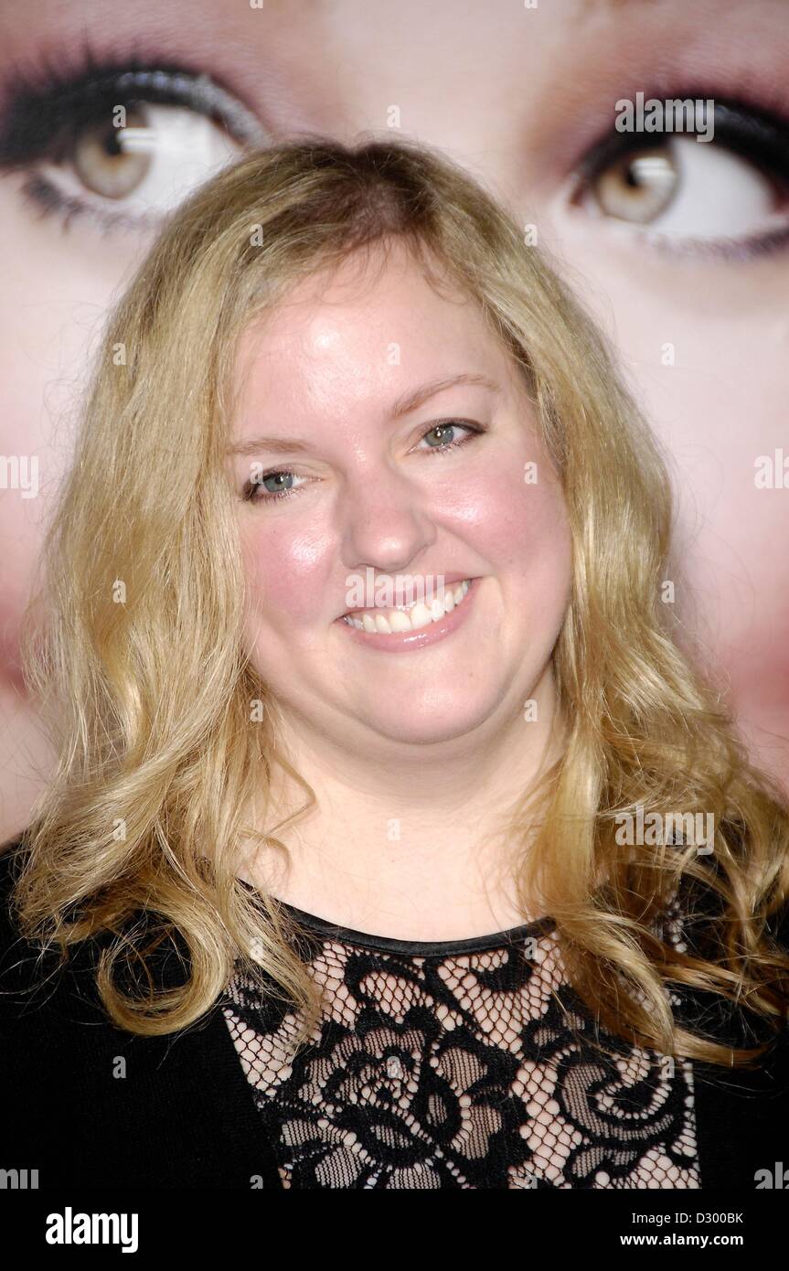 Sarah Baker at arrivals for IDENTITY THIEF Premiere, Regency Village ...