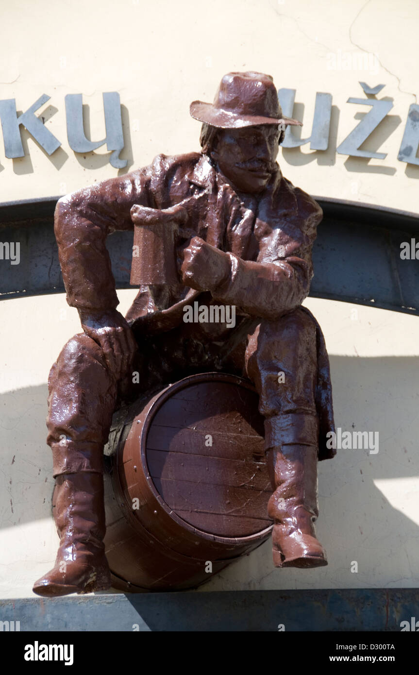 Lithuanian beer sign hires stock photography and images Alamy