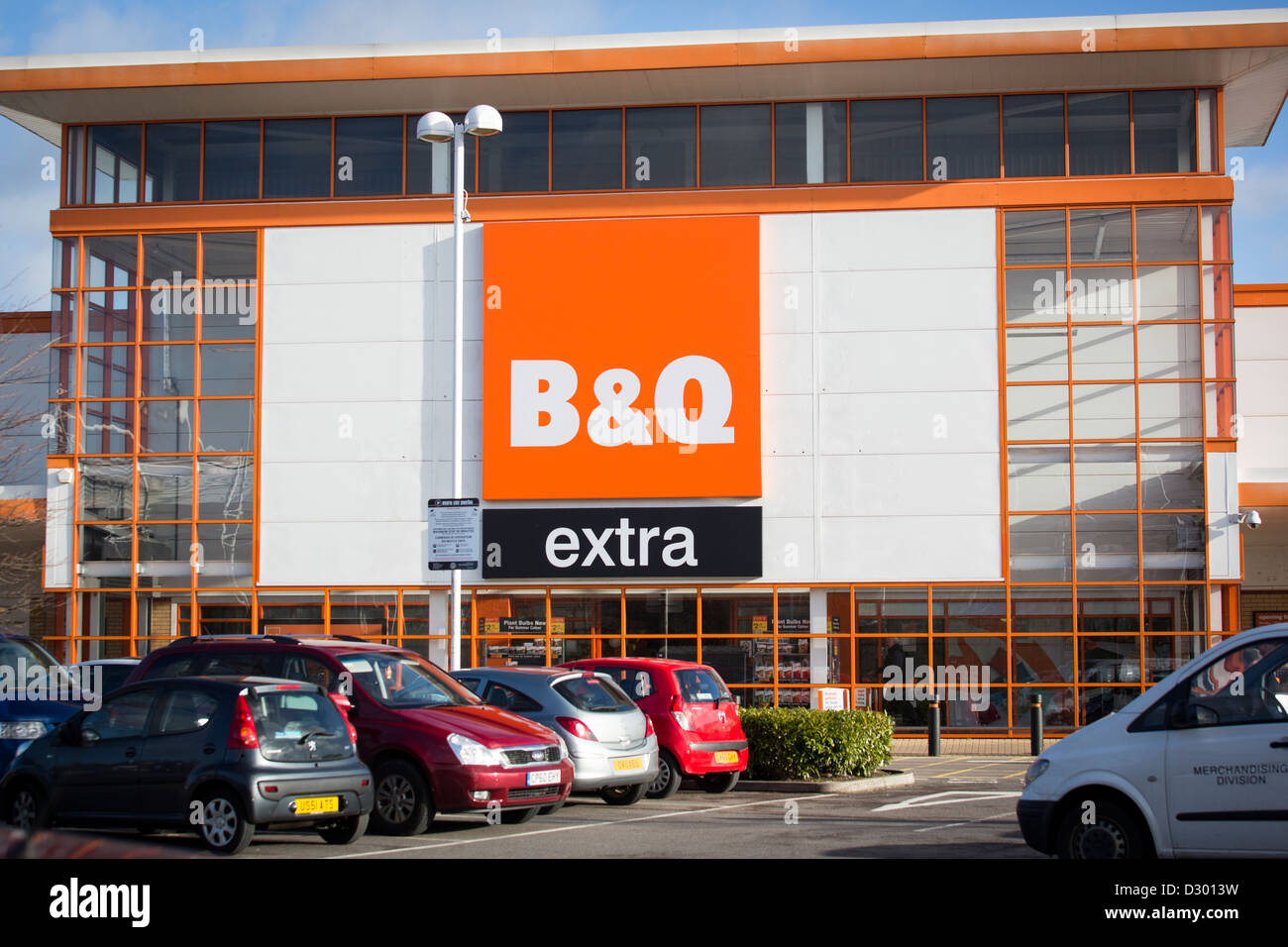 B&q store shop uk hires stock photography and images Alamy