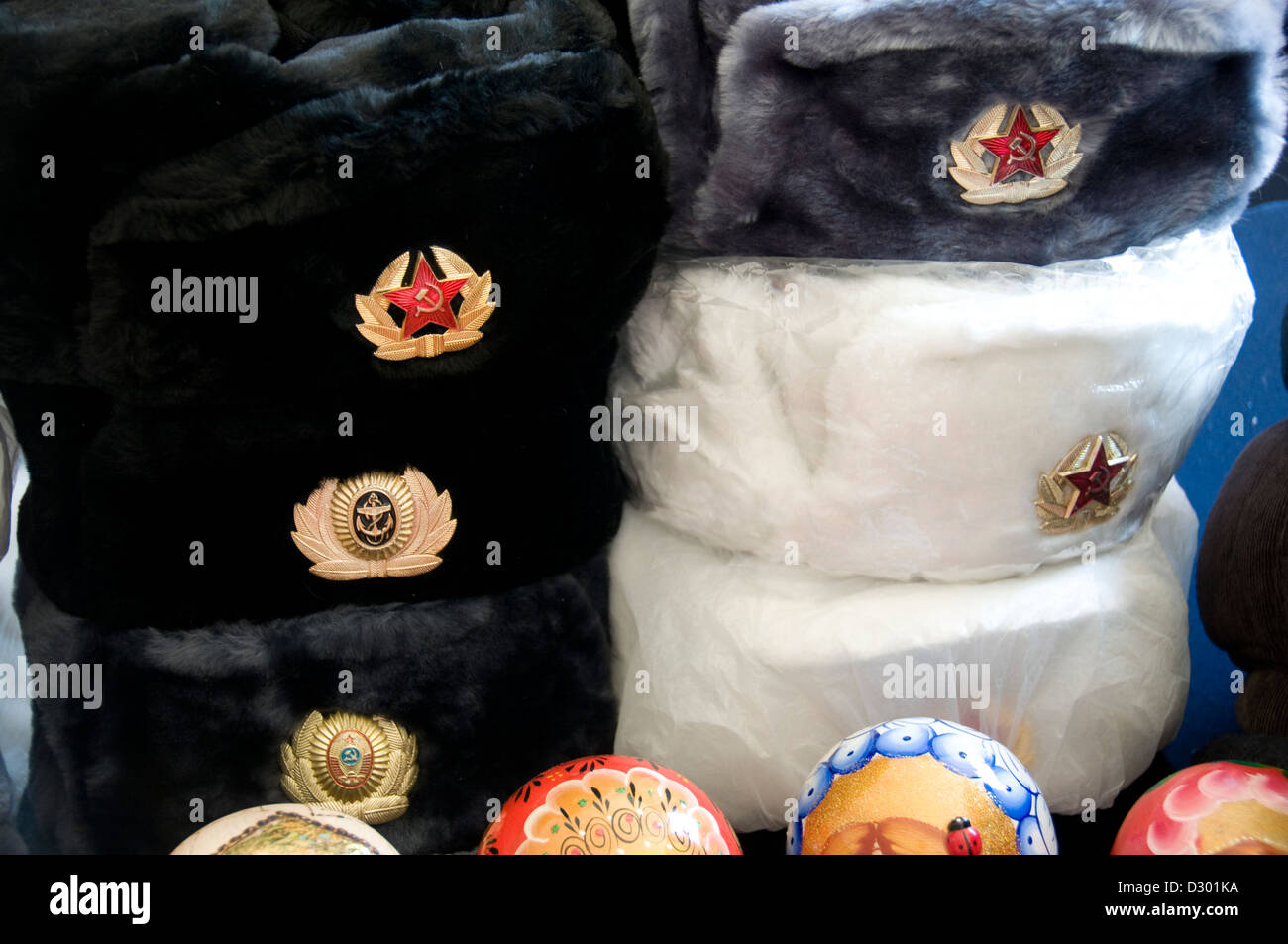 russian hats for sale