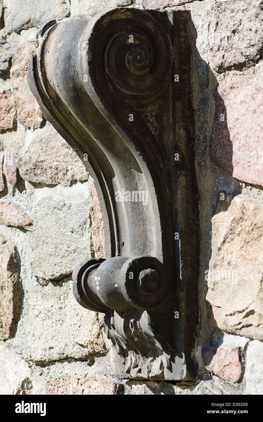 Architecture bracket hi-res stock photography and images - Alamy