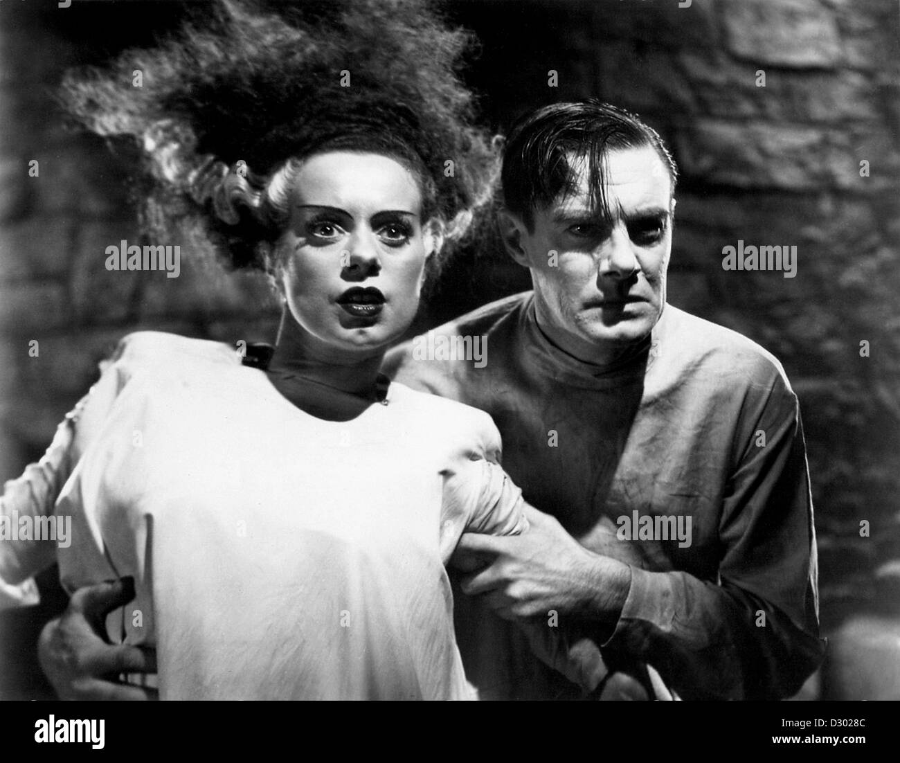 The bride of frankenstein 1935 elsa lanchester hi-res stock photography ...