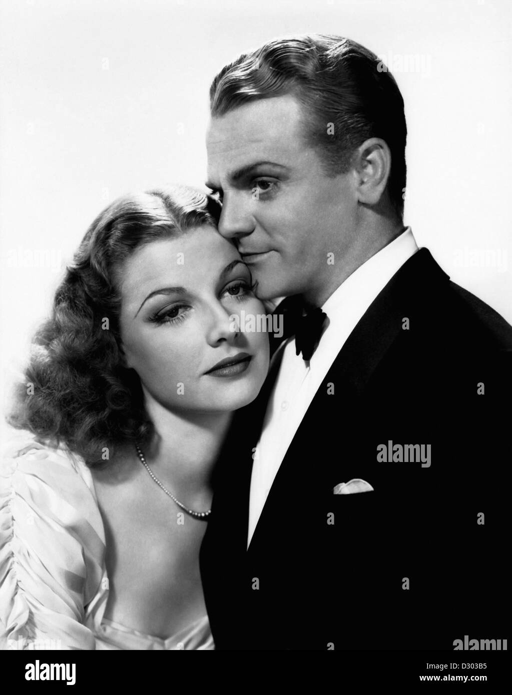 Les anges aux figures sales Stock Photo