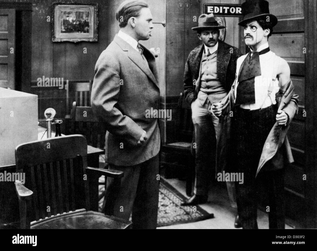 Making a living Stock Photo Alamy