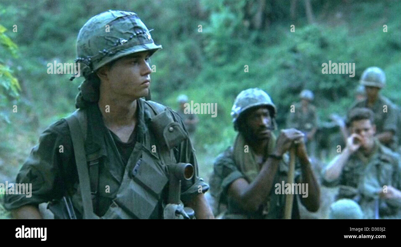 Platoon johnny depp hi-res stock photography and images - Alamy