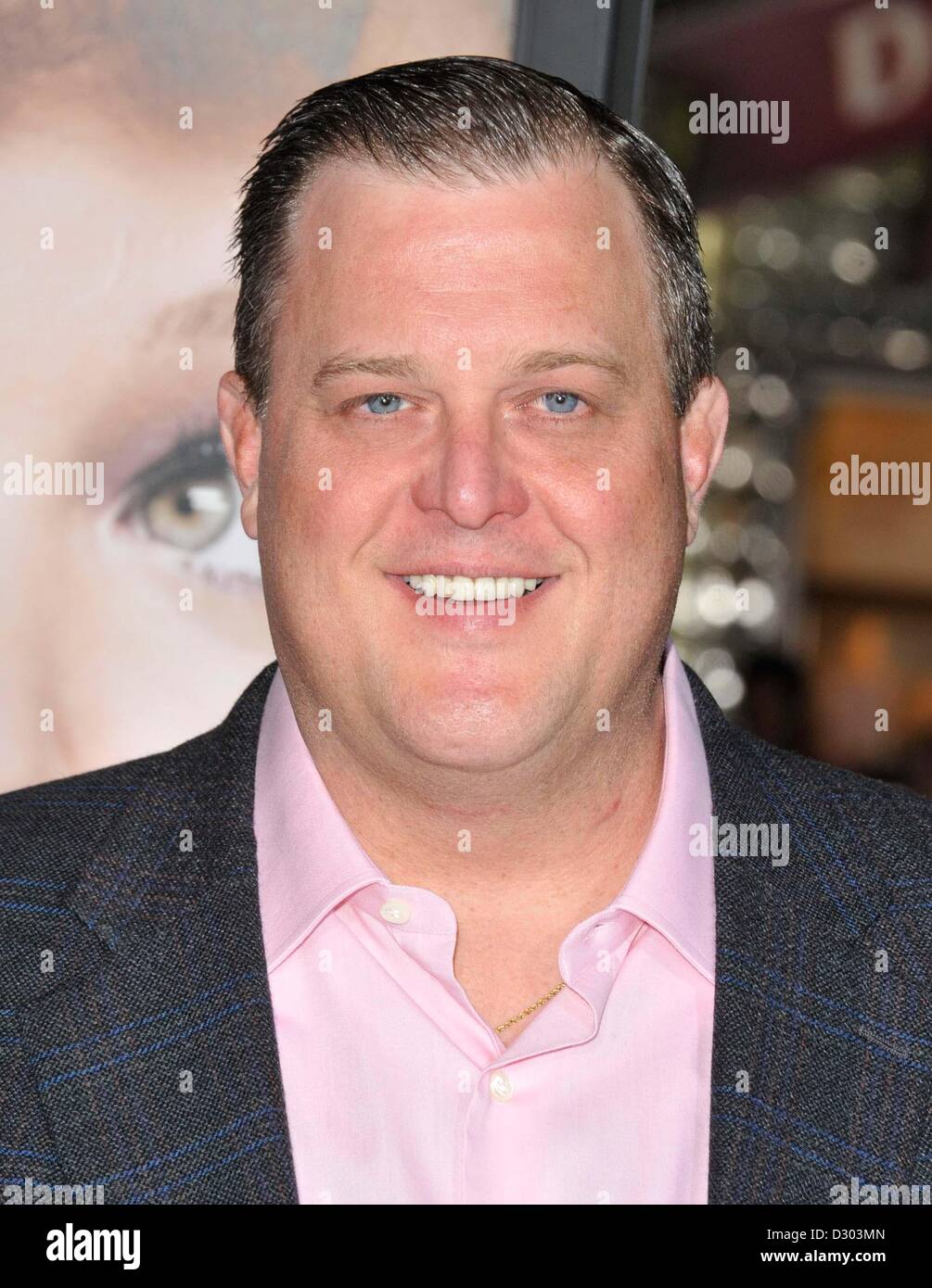 Feb. 4, 2013 - Los Angeles, California, U.S. - Billy Gardell attending