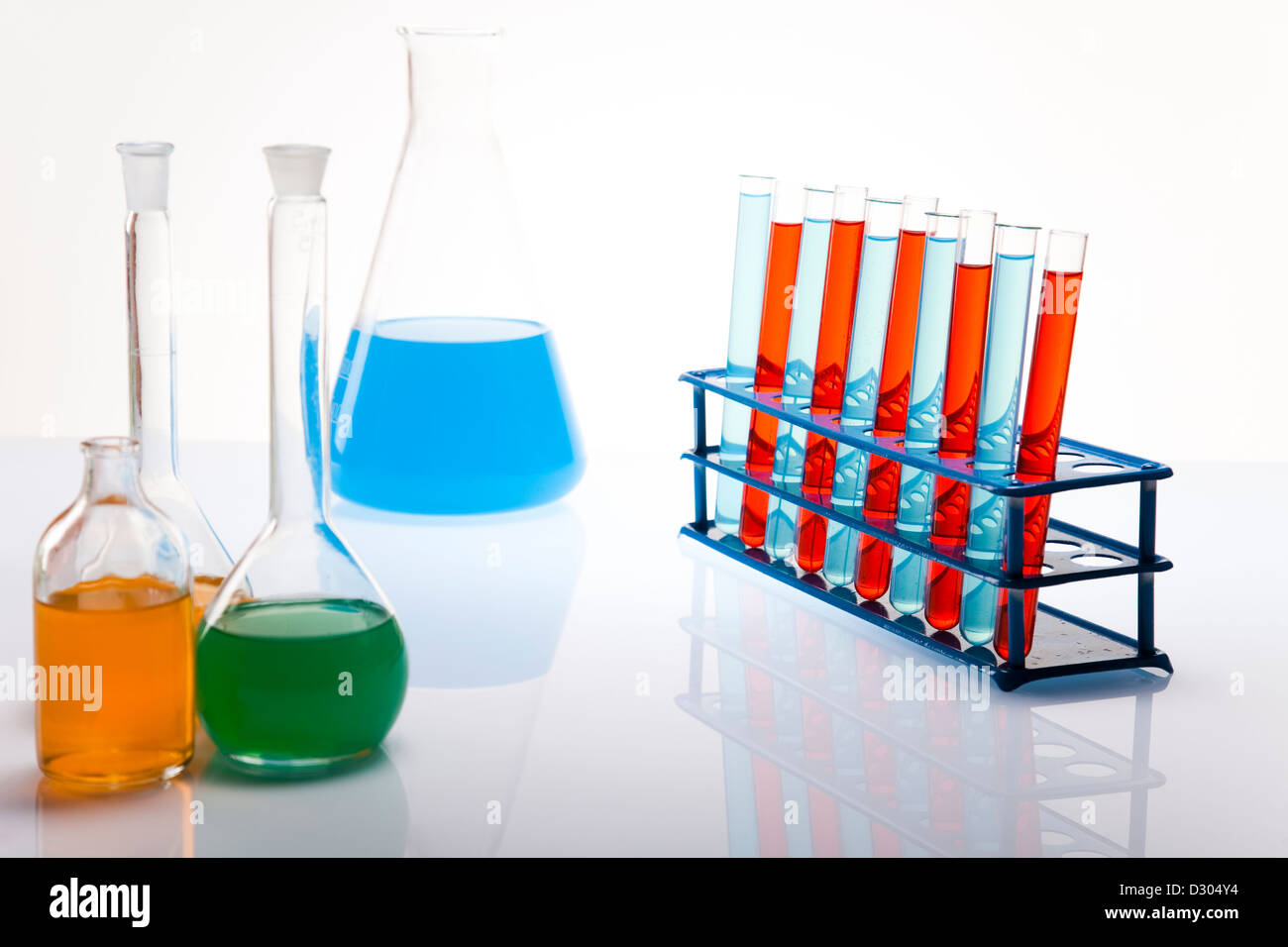 Equipment of a research laboratory Stock Photo Alamy